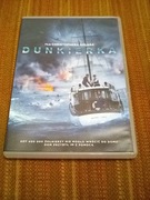 Dunkierka (2017) Christopher Nolan Tom Hardy 3 Oscary Polski lektor/napisy 