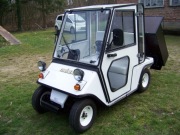 Melex curtis z kabiną wersja eksportowa nowe akumulatory super stan!!!