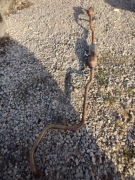 Katalizator tłumik środkowy wydech Toyota Yaris III 1.0 2017