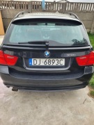 Sprzedam kpl klapę do bmw e91 2009 