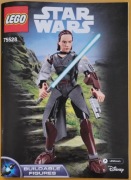 LEGO Star Wars Rey 75528. Nowe.