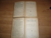 J. SŁOWACKI PISMA POŚMIERTNE T. I i III. W. 1885r.