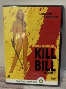 Kill Bill vol 1 - Tarantino DVD Nowa w folii