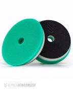 ERO Green Heavy Cut Polishing Pad 130mm. Zielony pad mocno tnący. PREMIUM. 
