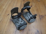 Wiązanie snowboardowe miękkie BLAX r. M/L