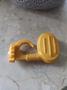 Simpsons Kellogg's zabawka kolekcjonerska 1997