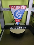 Figurka GÓRNIK ZABRZE 