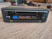Radio samochodowe Pioneer MEH-P5000R MiniDisc