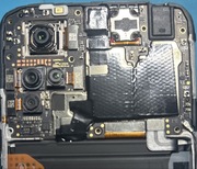 Xiaomi Redmi Note 11 płyta główna cały na części