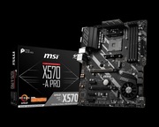 MSI X570-A PRO AM4