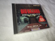 gra BIOHAZARD DIRECTOR'S CUT DUAL SHOCK VER. PSX ps1 Japonia NTSC-J