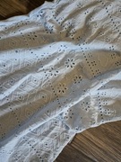 bluzka błekitna ażur S