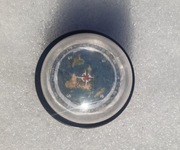 Flat earth plaska ziemia model gadżet zabawka 
