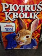 Piotruś królik DVD 
