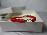 Bronsoletka makrama na dzień kobiet 