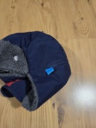 Czapka Didriksons 54 cm Bardzo dobry Didriksons