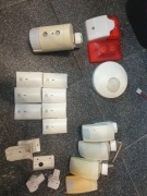 Czujki alarmowe sygnalizatory Czujki zbicia szkla