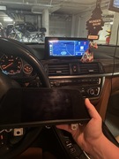 Wyświetlacz oryginalny ekran monitor bmw f30 f31 f32 f33 f36 NBT