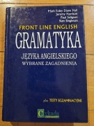 Front Line English Gramatyka języka angielskiego