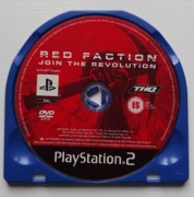 Gra Red Faction (PS2)