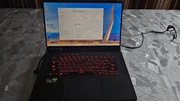 Asus rog zephyrus ga503rm, ryzen 9 6900hs, rtx 3060 6GB, 15,6", 24GB DDR5