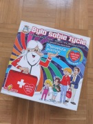 Było sobie życie Pierwsza pomoc gra planszowa 