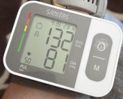 Ciśnieniomierz Nadgarstkowy Sanitas SBC 15 | Automat |