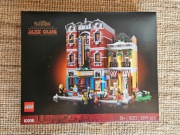 LEGO 10312 ICONS Klub jazzowy modular