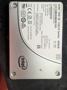 Dysk SSD Serwerowy Intel DC S3610 Series o pojemności 400GB