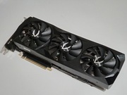 Karta graficzna Zotac RTX 2080Ti AMP 11GB GDDR6 (NOWE WIATRAKI, NOWA PASTA)