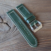 Pasek do zegarka Panerai 24 mm handmade skóra 