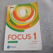 FOKUS1 A2/A2+ WORKBOOK