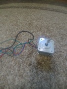 Silnik krokowy JK42HS40-0404 200 kroków/obr 12V/0,4A/0,4Nm