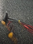 Kierunkowskazy do motoru skutera quada