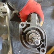 Rozrusznik 001 114 009 bosch