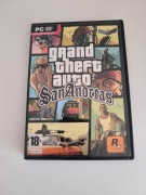 Grand Theft Auto San Andreas PC