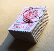 Polska 1974 - 100 znaczków - Stanisław Wyspiański, malarstwo