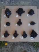 STARE GNIAZDO WŁĄCZNIK NADTYNKOWE -BAKIELIT !