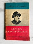 Książka Maria Konopnicka Alina Brodzka