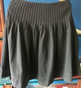 MAX&Co Spódnica Granat L Max Mara  