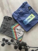 Zestaw dwoch t-shirt 2-pak Hurley nowe