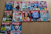 Magazyn Focus – kolekcja 50 numerów (roczniki 2012–2017)