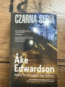 Ake Edwardson, Niech to się nigdy nie kończy