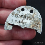 Znak Tożsamość Bydgoszcz Bronisław Boinski 