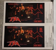 TSA DRAM TEAM - BILETY NA KONCERT 