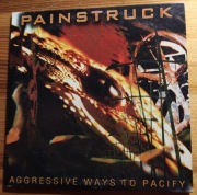 PAINSTRUCK - Aggressive Ways to Pacify