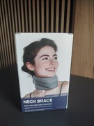 Kołnierz ortopedyczny Neck Brace M – stabilizator szyi, miękka orteza