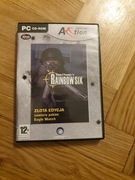 TOM CLANCY'S RAINBOW SIX ZŁOTA EDYCJA UNIKAT !!! STAN IGŁA ! IDEALNY !
