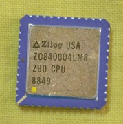 PROCESOR ZILOG Z80 CPU Z0840004LMB WERSJA MILITARY