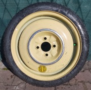 Koło dojazdowe Renault Megane 2, scenic